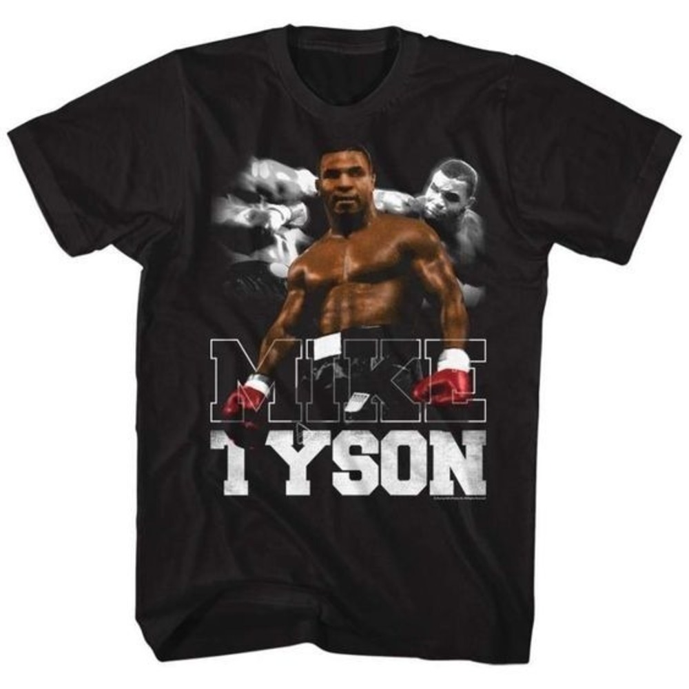 Mike Tyson Special Order Bam